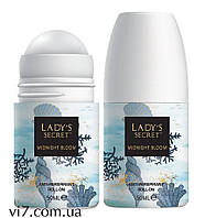 Женский роликовый дезодорант Lady's Secret Midnight Bloom 50 мл