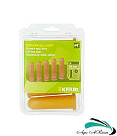 Соска  латексна для випоювання телят, 100 мм, упаковка 5 шт, Німеччина