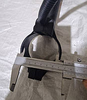 5714 Садко/ ST BR 420 Ручка газа у зборі без крана Обприскувач Садко 5714/ ST BR 320,BR 380, BR 400, BR 420, фото 2