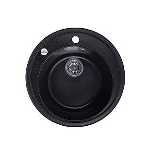 Кухонна мийка Kroner KRP Komposit SCH — 510