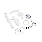 Кухонна мийка Kroner KRP Komposit GRB — 510, фото 6