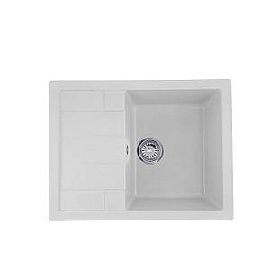 Кухонна мийка Kroner KRP Komposit GRA — 6550