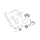 Кухонна мийка Kroner KRP Komposit GRB — 6550, фото 7