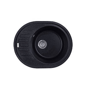 Кухонна мийка Kroner KRP Komposit SCH — 6250