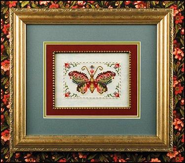 Схема для вышивки Flying Colors Just Nan LL02, фото 1