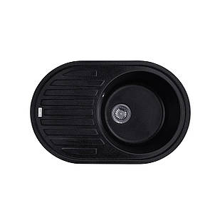 Кухонна мийка Kroner KRP Komposit SCH — 7750