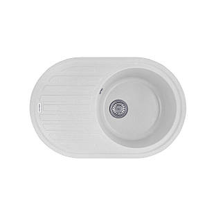 Кухонна мийка Kroner KRP Komposit GRA — 7750