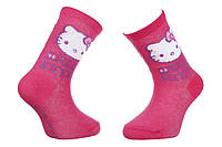 Шкарпетки HELLO KITTY BUSTE HK DANS CERCLE пурпурний Діт 19-22, арт.32770-4