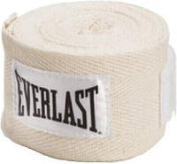 Бинти Everlast CLASSIC HAND WRAPS 120 X2 білий Уні 120 (304,8см)арт870860-71-115