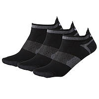 Шкарпетки Asics 3PPK LYTE SOCK чорний Уні 35-38