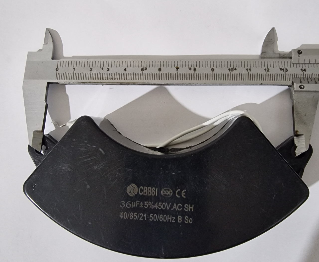 Генератор Конденсатор 36UF 450V, фото 1