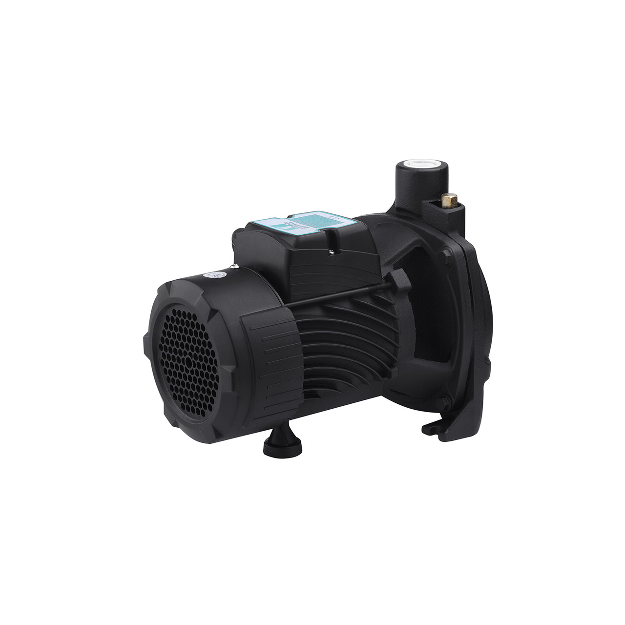 Насос поверхневий поливальний Pumpman TCP158 Нmax 33м Qmax 6куб.м 1"х1" 750 Вт (чугун/алюміній), фото 1
