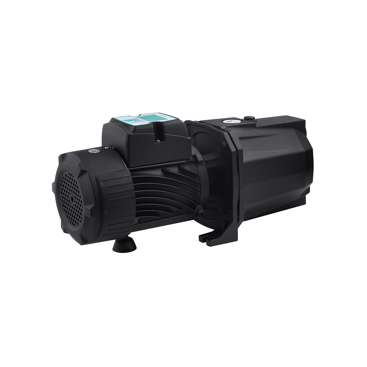 Насос поверхневий самовсмоктувальний Pumpman JET150 Нmax 60 м Qmax 6 куб.м 1100 Вт (чугун), фото 1