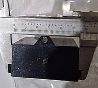 Енератор Конденсатор 20UF 350 V квадрат, фото 2