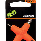 Мультітул Fox  Edges Multi Tool, фото 4