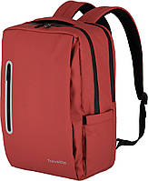 BASICS/Red Рюкзак Boxy з відділ. д/ноутбука 15" (19л,0,6кг) (29x43x15см)