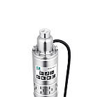 Насос глибинний шнековий Pumpman 4QGD2-100-0.75 кВт Нmax 135 м Qmax 2,4 куб.м 750 Вт, фото 4