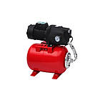 Насосна станція Pumpman ATJET100 Нmax 43 м Qmax 3,6 куб.м 750 Вт бак 24 л, фото 4