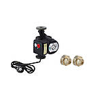 Насос циркуляційний фланцевий Pumpman GRS32/60/180 Нmax 6 м Qmax 3,3 куб.м 93 Вт, фото 3