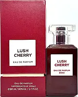 Парфюмированная вода унисекс Fragrance World Lush Cherry 80 ml