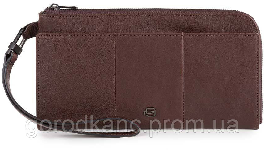 BRIEF/Dark Brown Сумочка для документів (22,5x12x2)