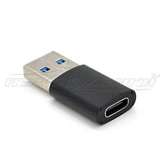 Перехідник USB 3.0 АМ to Type-C Female