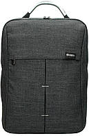 SYDNEY/Grey Рюкзак с отдел. для ноутбука 15,6" (17л) (28x40x15см)
