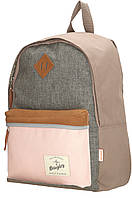 MULTI/Pink Рюкзак дитячий з відділ. для iPad (29x39x13см)