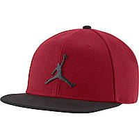 Кепка Nike JORDAN PRO JUMPMAN SNAPBACK червоний Уні MISC