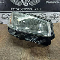 Фара передня права RENAULT MEGANE 2002-2009 (8200073221, 89307000)