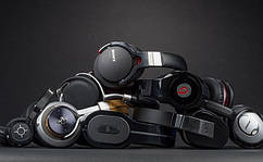 Навушники та гарнітури