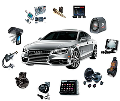 Автотовари