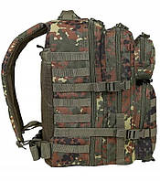 Тактичний рюкзак 36 л Mil-Tec камуфляж хорошее качество