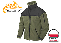 Куртка флисовая Helikon-Tex® Classic Army Jacket - Fleece