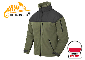 Куртка флісова Helikon-Tex® Classic Army Jacket - Fleece, фото 1
