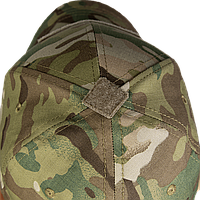 CamoTec бейсболка тактична TACTIC TWILL 50 50 multicam хорошее качество