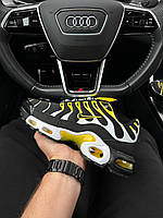 Чоловічі кросівки Nike Air Max Plus Black Yellow White