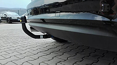 Швидкознімний фаркоп Audi A3 8V 2012-2020 (Ауді A3 вкл. Sportback 5d), фото 4