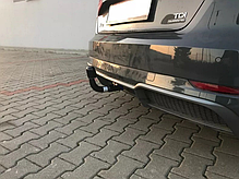 Фаркоп Audi A3 8V 2012-2020 (Ауді A3 вкл. Sportback 5d) швидкознімний гак на ключах, фото 4