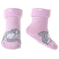 Шкарпетки NAISSANCE BAMB рожевий Діт 6 -12 арт 43891564-1