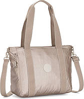 BASIC PLUS / Metallic Glow Сумка ASSENI S двуручн. (10л) (40x28x14см)