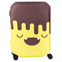 HUG COVER/Chocobanana Чехол для чемодана 57-62см M
