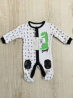 Чоловічок для хлопчика Zironka 6-7001-2 56 см Білий