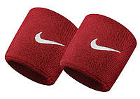 Напульсник Nike SWOOSH WRISTBANDS 2 PK VARSITY RED/WHITE червоний Уні OSFM