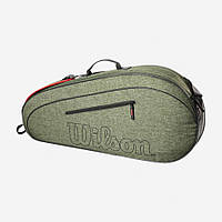 Чохол Wilson TEAM 3PK HEATHER GREEN