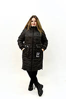Жіноча зимова куртка 66