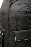 Жіноча зимова куртка 66, фото 6