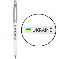 JOTTER 17 Originals UKRAINE White CT BP Флаг + Ukraine