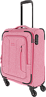 BOJA/Pink Валіза на 4 колесах S (33л,2,6кг) (39x55x20см)