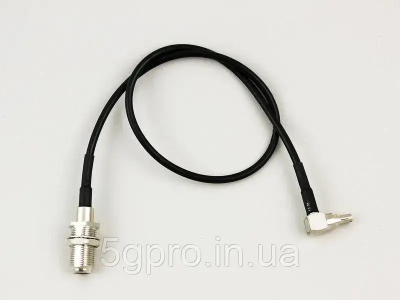 Антенный переходник pig-tail CRC-9 для 4G модема, фото 1